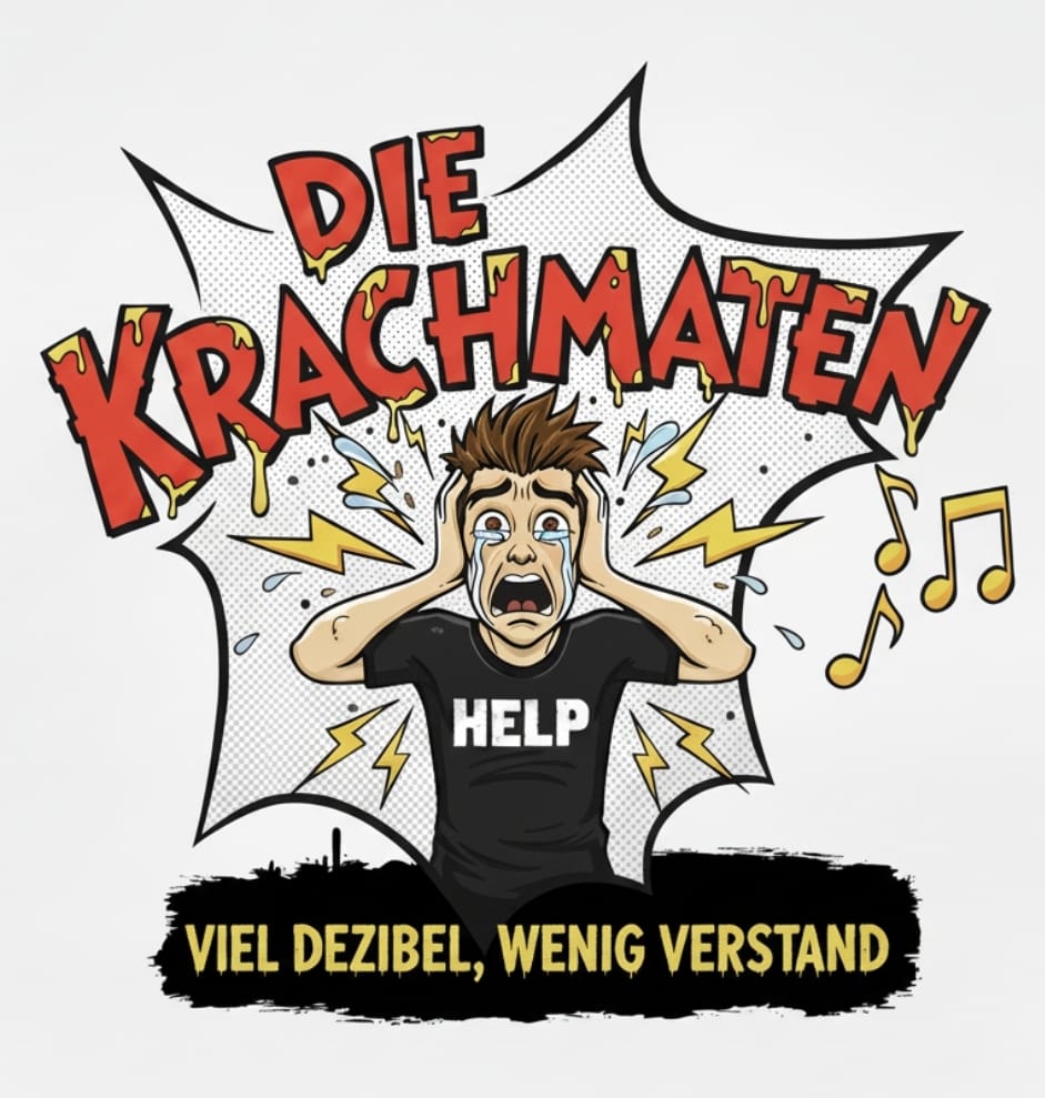 Logo der Krachmaten